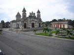 Iglesia de Guadelupe in Granada, Nicaragua
